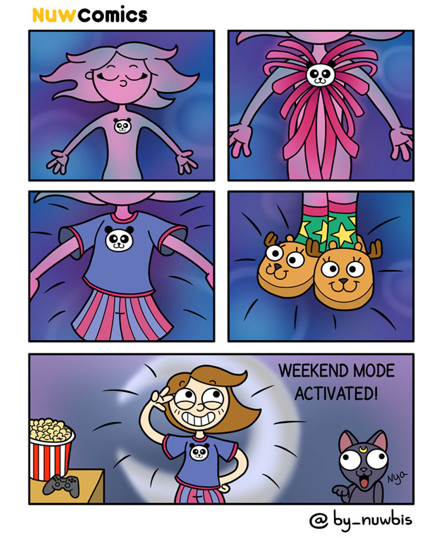 Weekend Mode