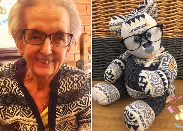 Memory-Bears-Made-From-Clothing-Mary-Mac