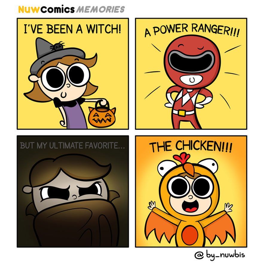 Dressing Up Memories