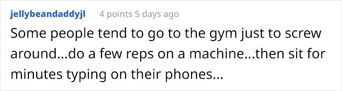 Gym Worker Plans And Executes Long-Term Revenge On Rude Customer Who Called Him 'Robotic'