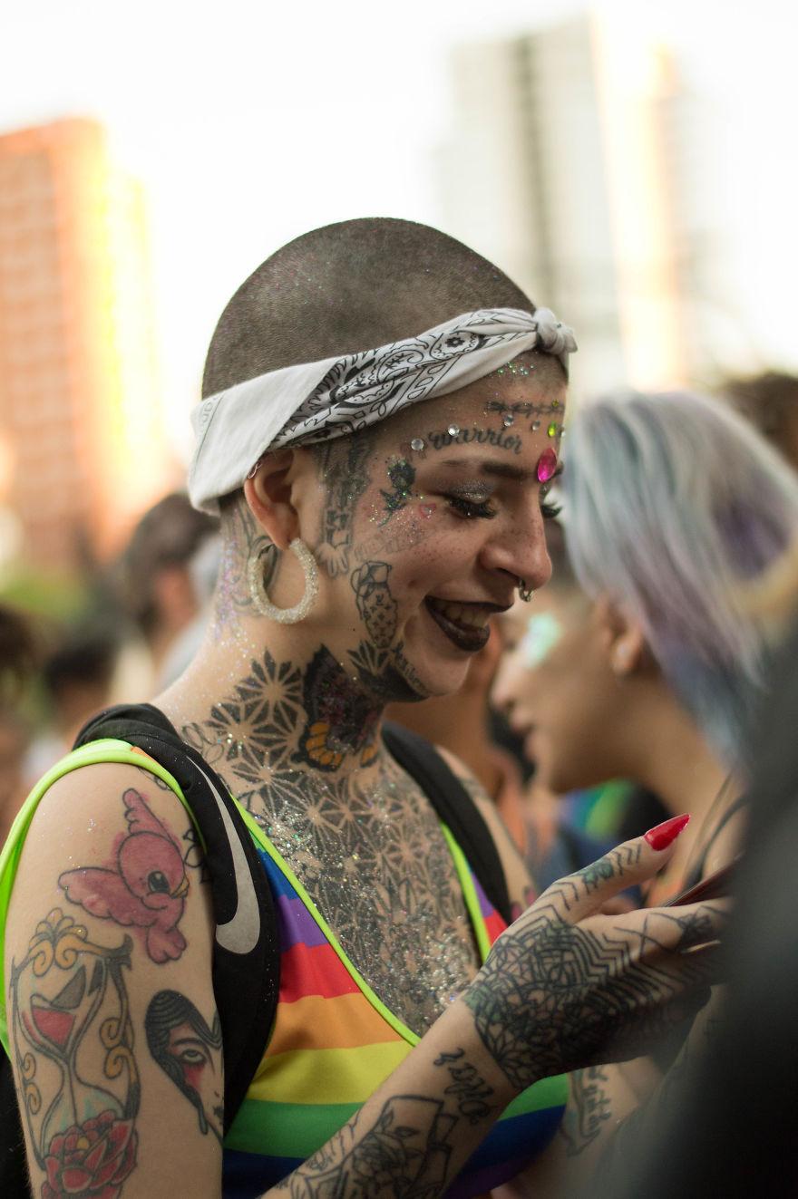 I Photographed Pride In Argentina