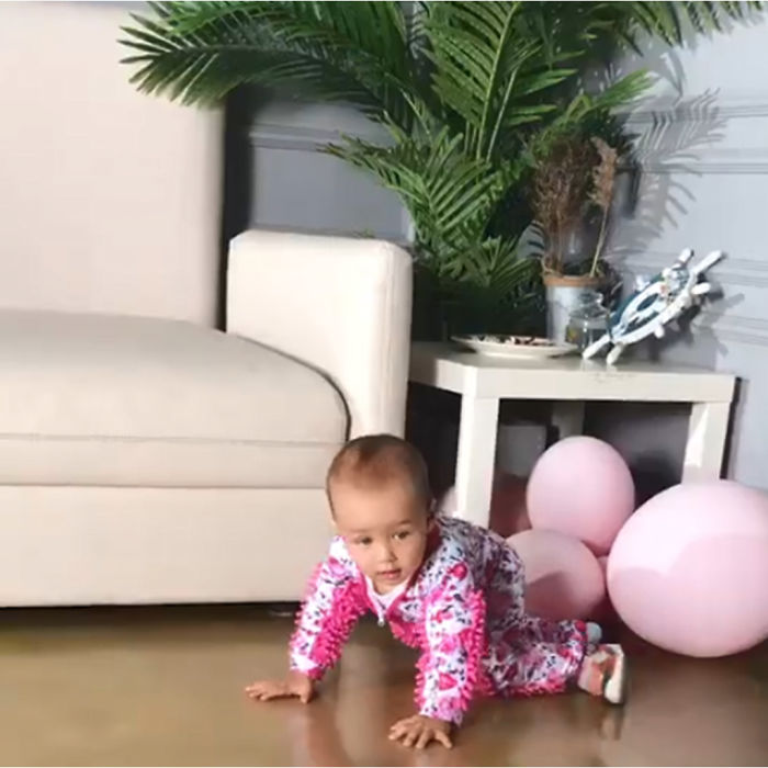 Apparently, You Can Buy A Baby Mop-Onesie On Amazon And People Are Not So Sure About Them