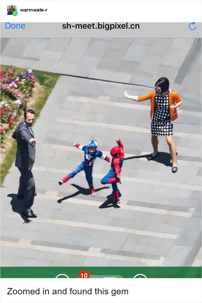 Zoomed In And Found This Gem