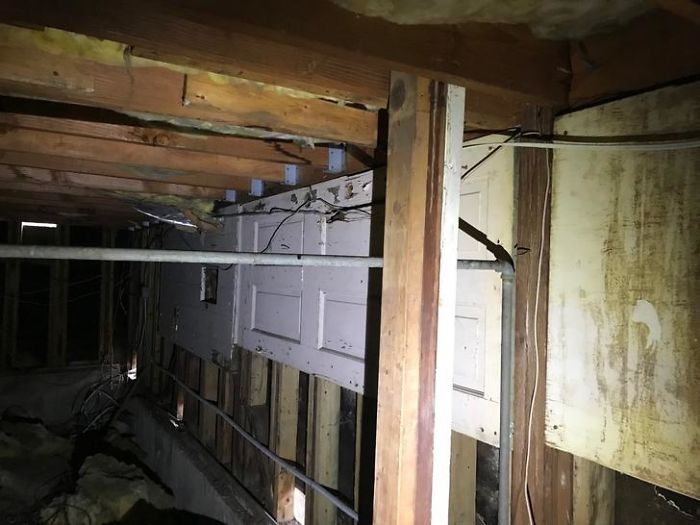 Weird-Structural-Inspections