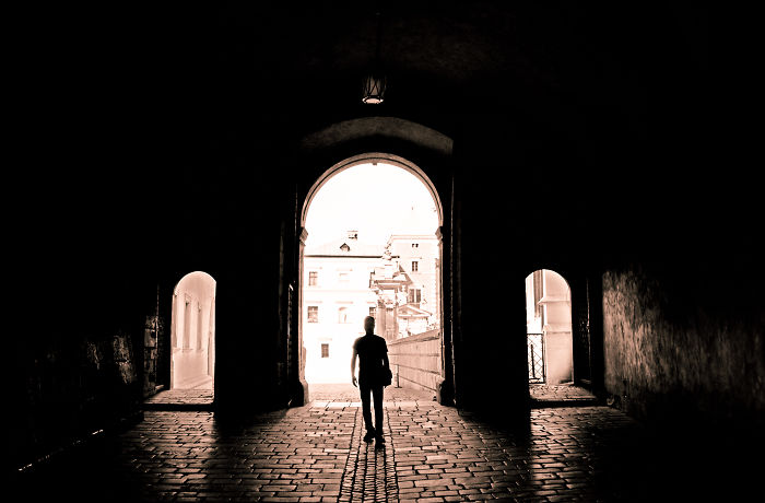 Loneliness Can Make You Feel Like There's Nothing Good Waiting For You In The Light