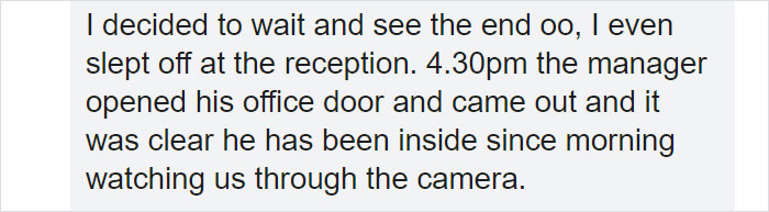 Guy Shares A Based-On-True-Events Job Interview And Some People Think That The Employer Is Out Of Their Mind