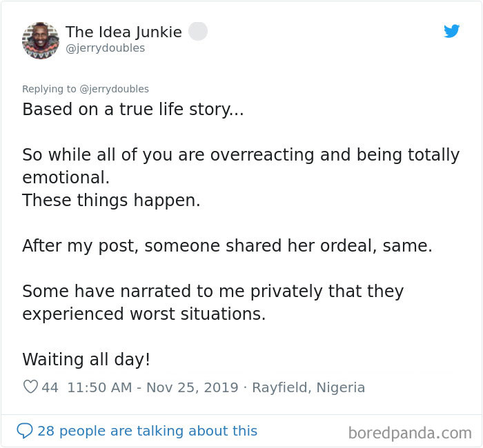 Guy Shares A Based-On-True-Events Job Interview And Some People Think That The Employer Is Out Of Their Mind Guy Shares A Based-On-True-Events Job Interview And Some People Think That The Employer Is Out Of Their Mind