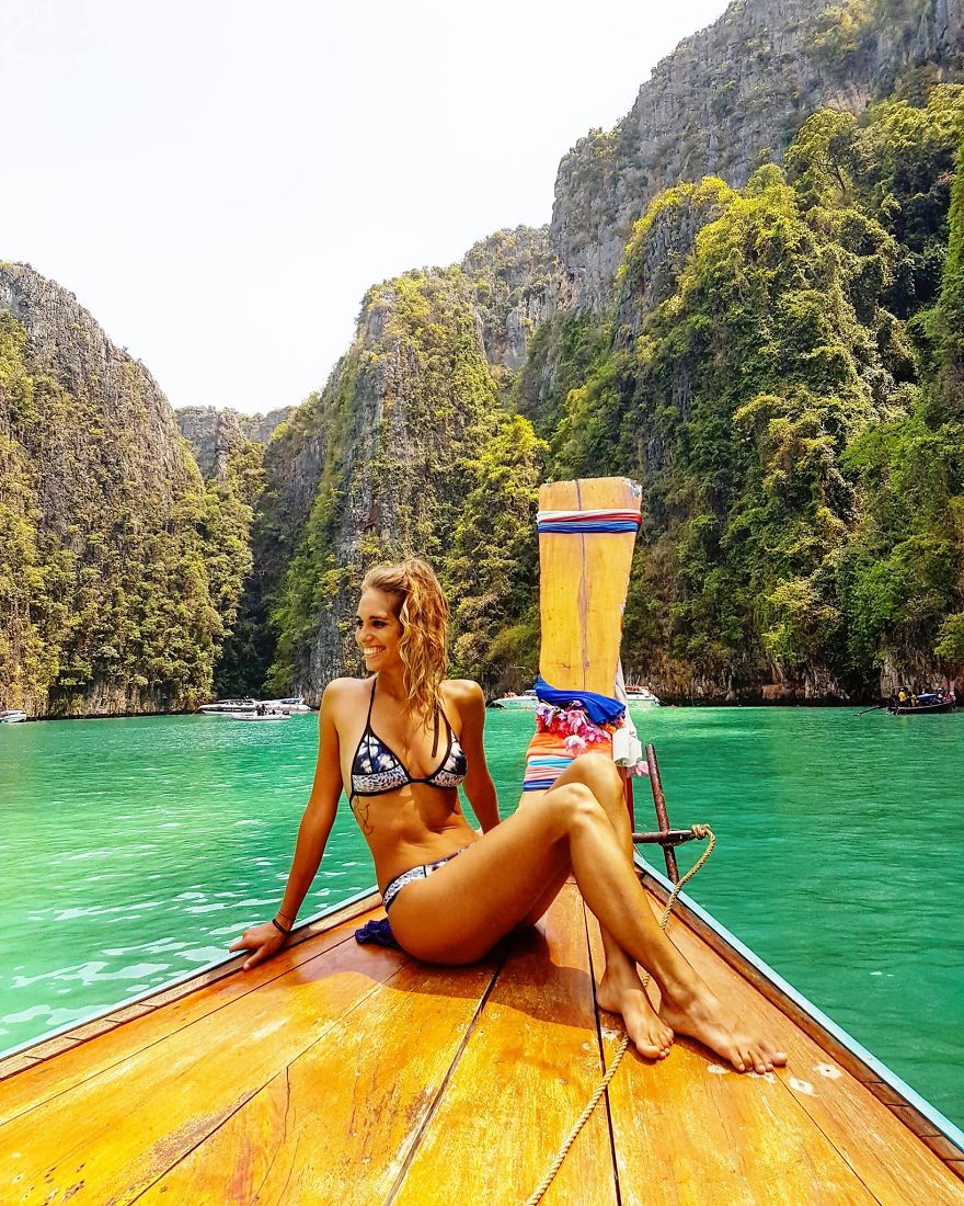 Koh Phi Phi, Thailand