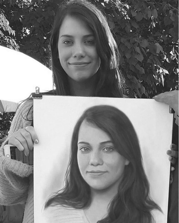 This Russian Artist Made The Streets Of Saint Petersburg His Open-Air Gallery