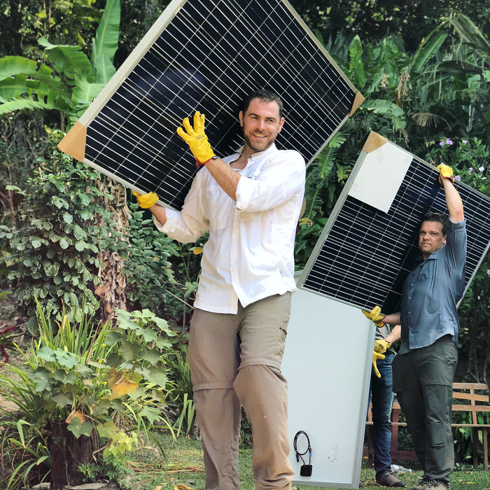 Kenya Installs The First Solar Power Plant That Transforms Ocean Water Into Drinking Water