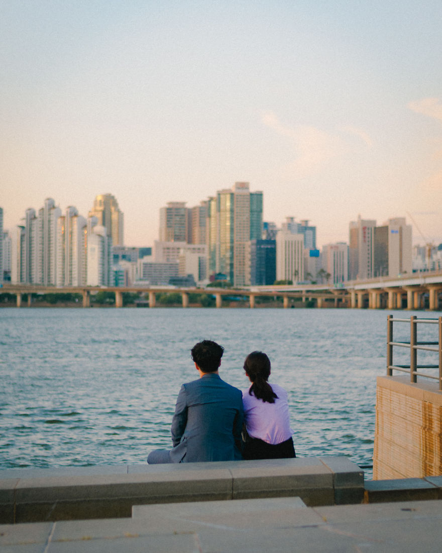 After Three Years From My First Time In Korea, I Moved To Seoul To Change My Life