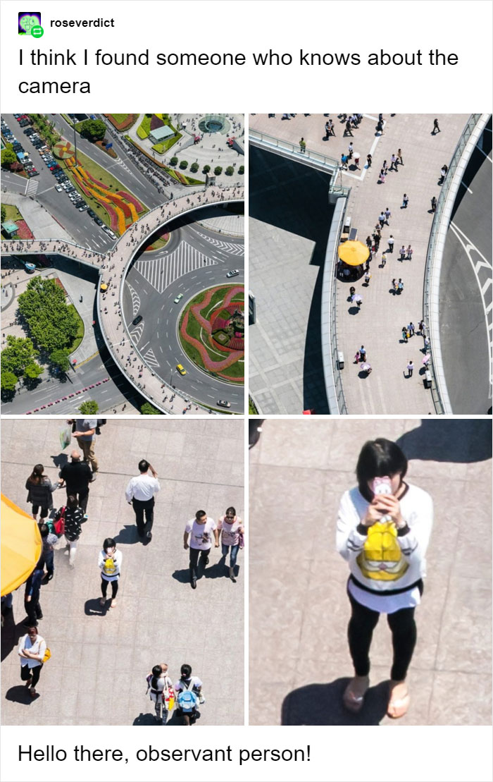 Hello There, Observant Person!