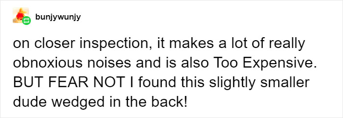 Mom Didn't Let Her Kid Buy A T-Rex Because It's 'Too Violent', They Buy One When They Grow Up And The Pics Are Hilarious Mom Didn't Let Her Kid Buy A T-Rex Because It's 'Too Violent', They Buy One When They Grow Up And The Pics Are Hilarious