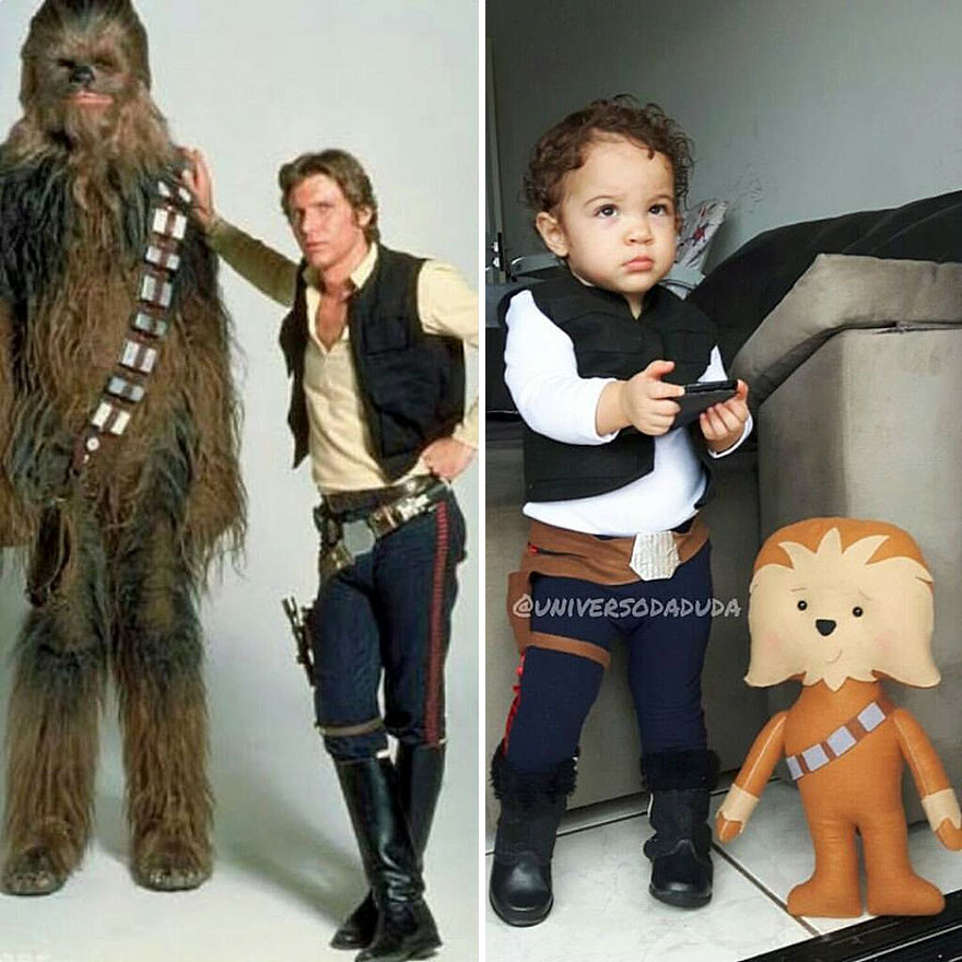 Han Solo From "Star Wars"