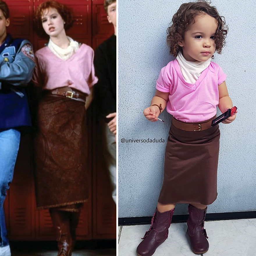 Claire Standish From "The Breakfast Club"