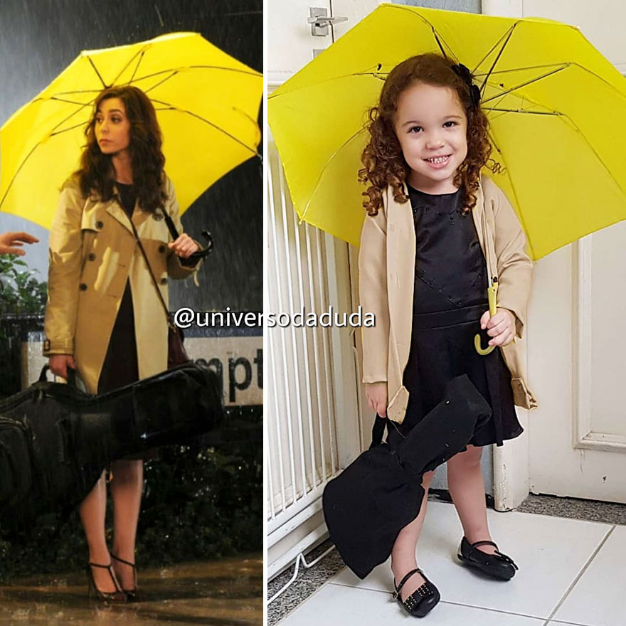 Tracy Mcconnell From "How I Met Your Mother"