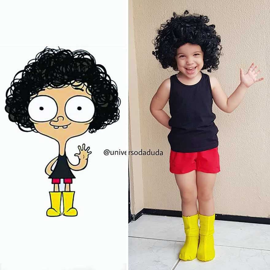 Jorel From "Jorel's Brother"