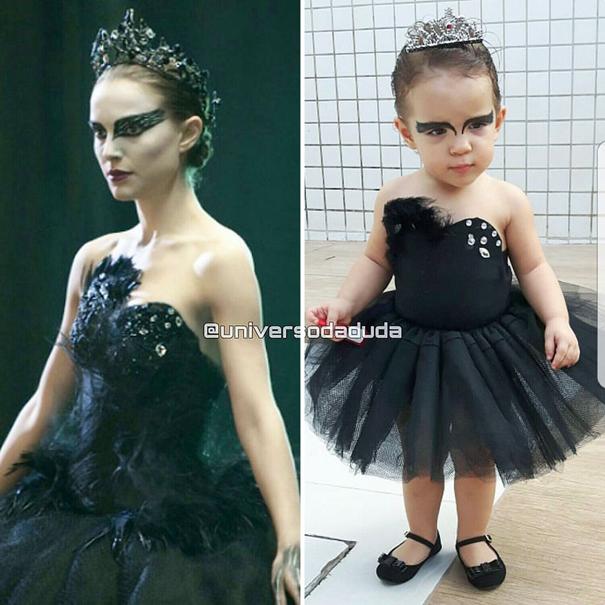 Nina Sayers From "Black Swan"