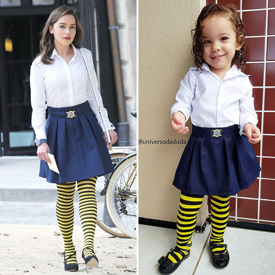 Lou Clark From "Me Before You"