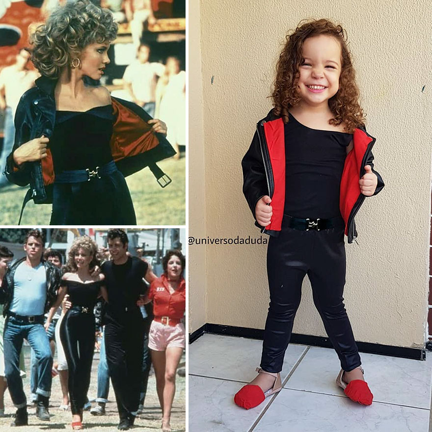 Sandy Olsson From "Grease"