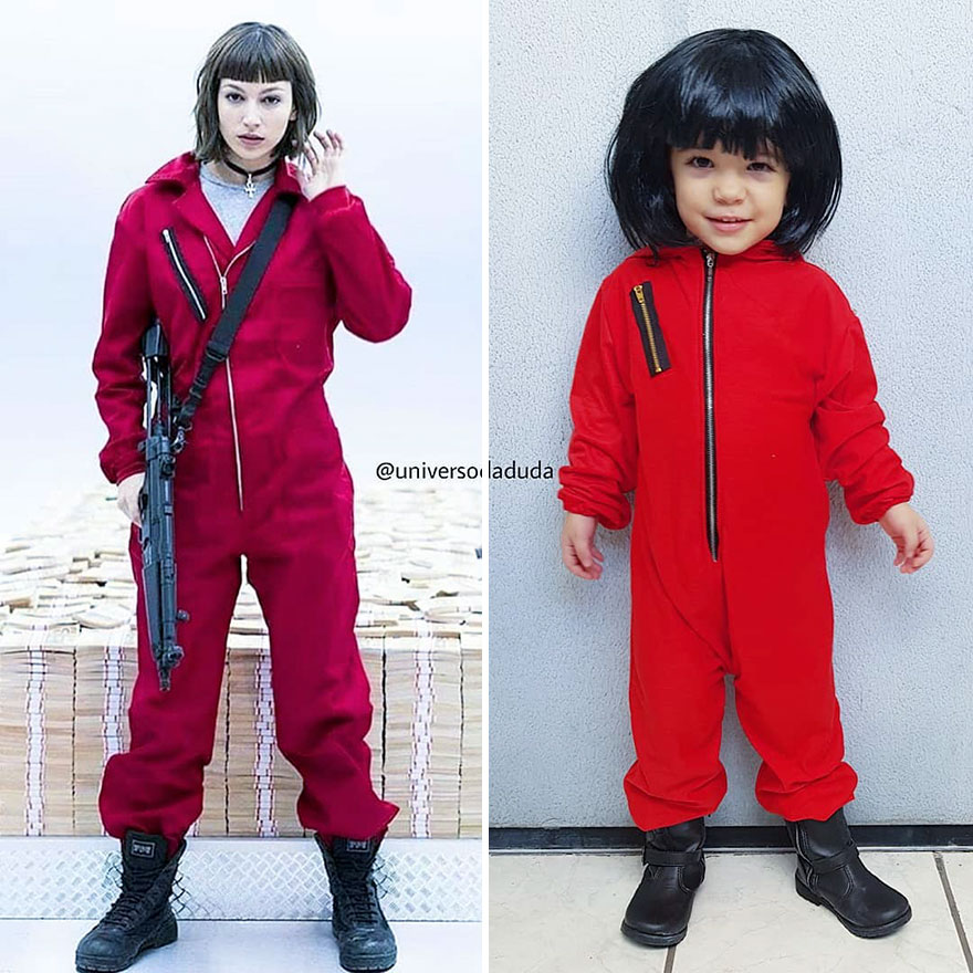 Tokyo From "Money Heist"