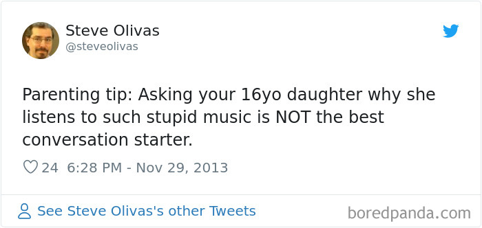 Parents-Raising-Teenagers-Tweets