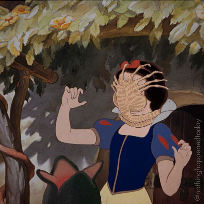 Pop-Culture-Character-Secret-Life-Illustration-Ed-Harrington