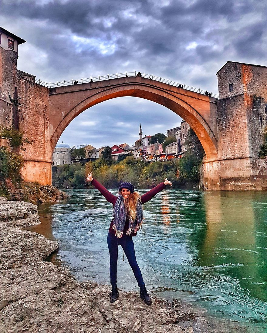 Mostar, Bosnia