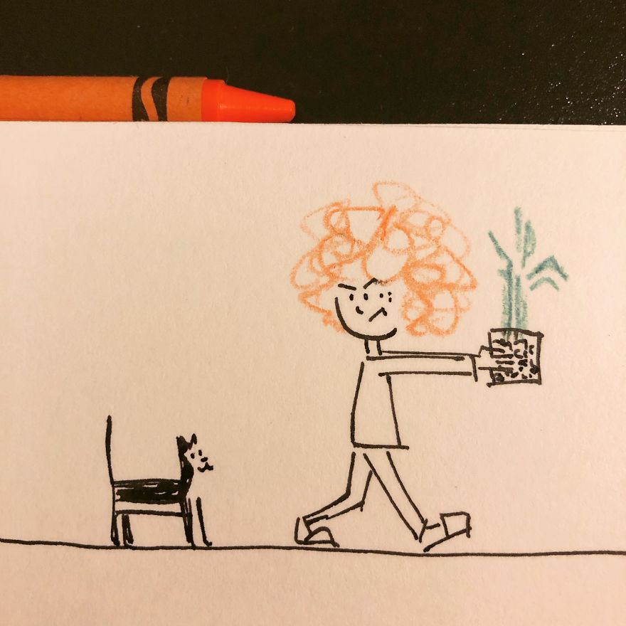 Drastic Measures Must Be Taken