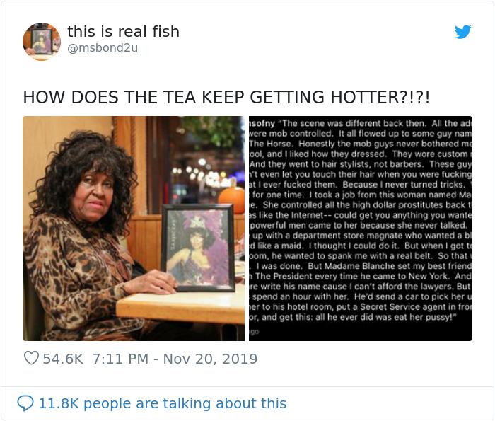 Woman Shares Her Crazily Eventful And Spicy Life Story On 'Humans Of New York' And It Goes Viral