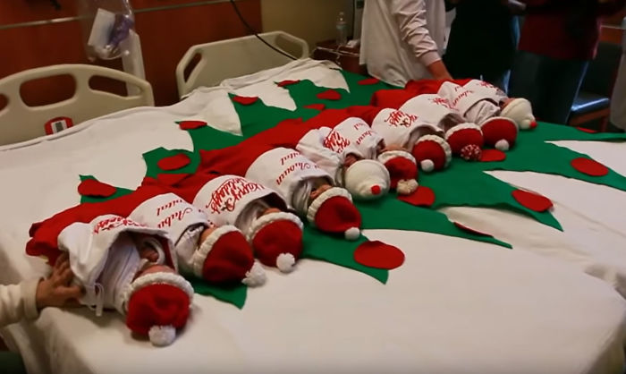 This Hospital Wins Christmas By Sending Newborns Home In Christmas Stockings For Over 50 Years Now This Hospital Wins Christmas By Sending Newborns Home In Christmas Stockings For Over 50 Years Now