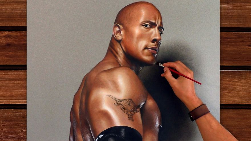 Meet Stefan Pabst's Incredibly Realistic 3D Drawings