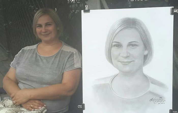 This Russian Artist Made The Streets Of Saint Petersburg His Open-Air Gallery