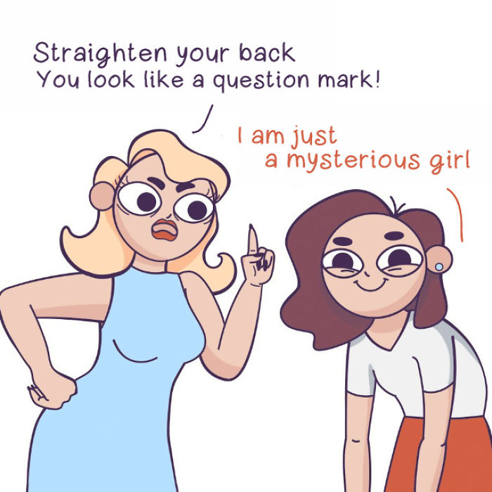 56 Funny Comics About Hanna’s Life That Almost Everyone Will Relate To