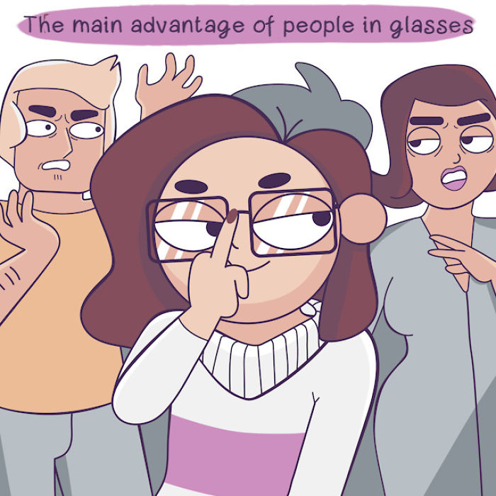 56 Funny Comics About Hanna’s Life That Almost Everyone Will Relate To