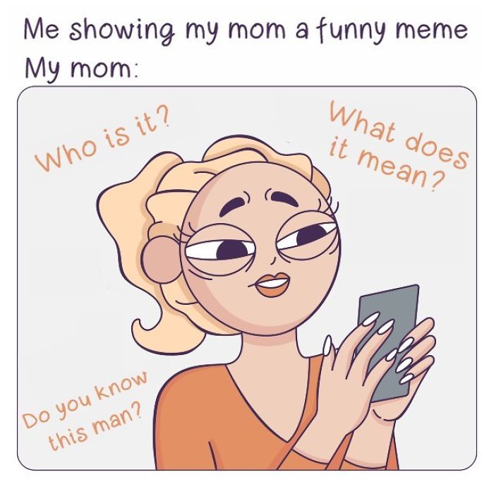 56 Funny Comics About Hanna’s Life That Almost Everyone Will Relate To