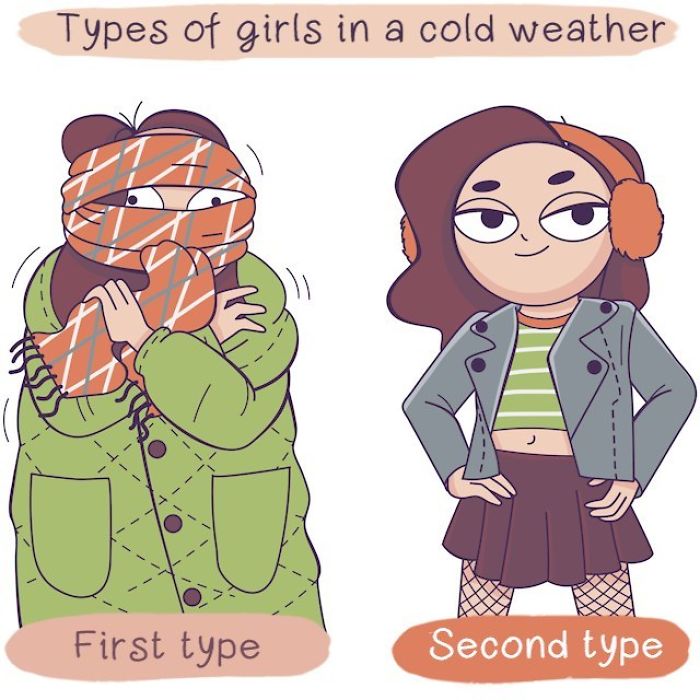 56 Funny Comics About Hanna’s Life That Almost Everyone Will Relate To