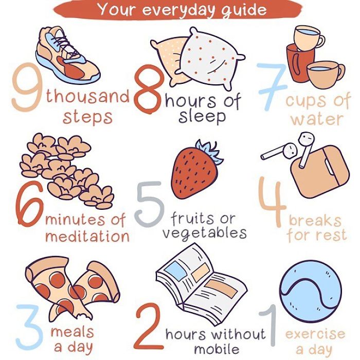 56 Funny Comics About Hanna’s Life That Almost Everyone Will Relate To