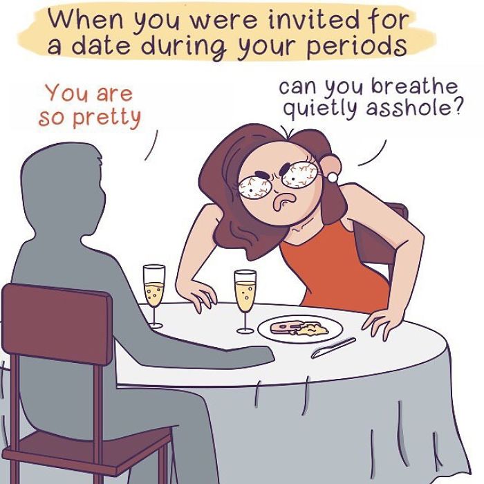 56 Funny Comics About Hanna’s Life That Almost Everyone Will Relate To