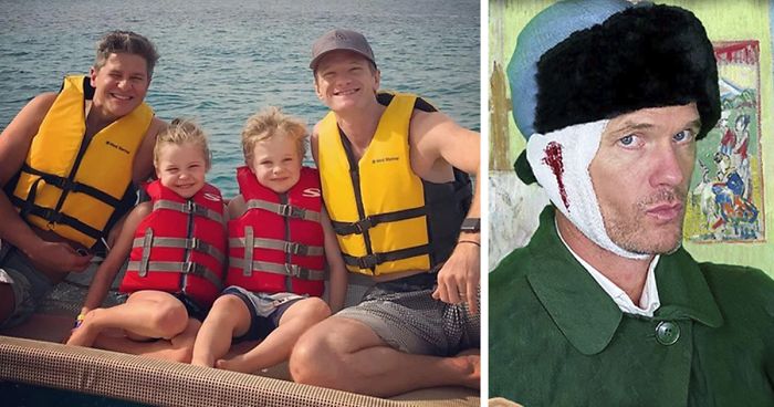 Neil Patrick Harris’ Family Reveals Their 2019 Halloween Costumes