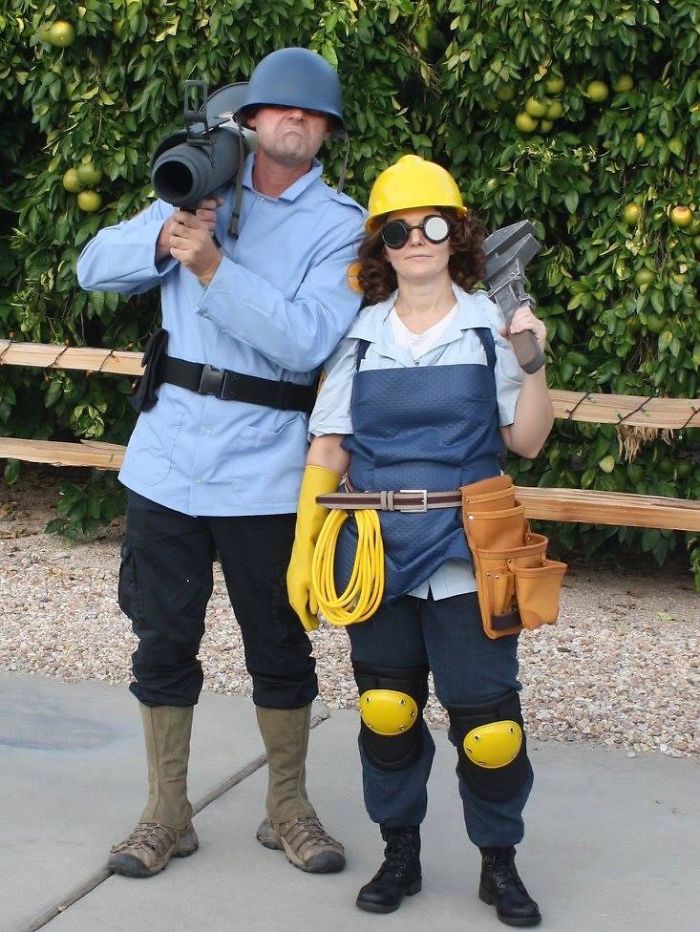 Happy Halloween, Maggots!