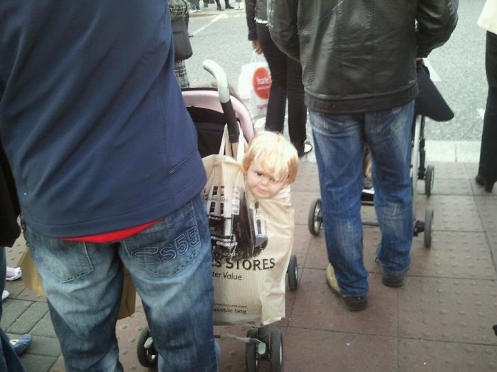 This Scared The Hell Out Of Me