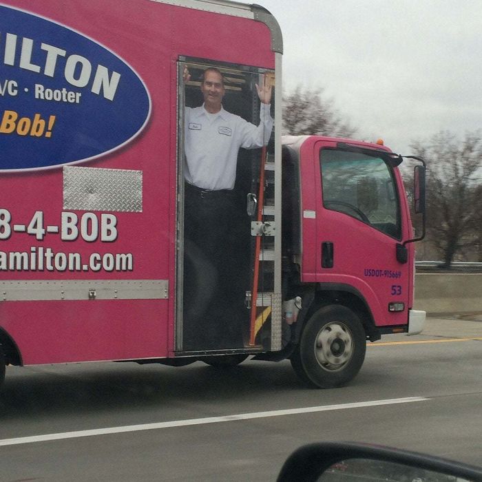 Scared The Hell Out Of Me