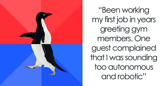 Gym Worker Plans And Executes Long-Term Revenge On Rude Customer Who Called Him ‘Robotic’