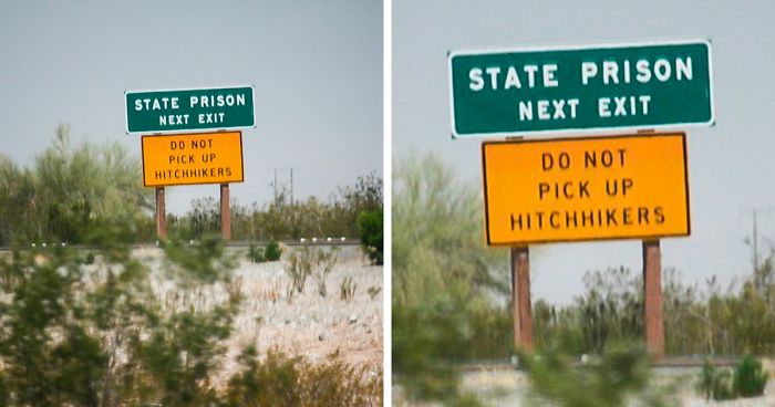 40 Threatening Signs That Don’t Mess With Sugar-Coating