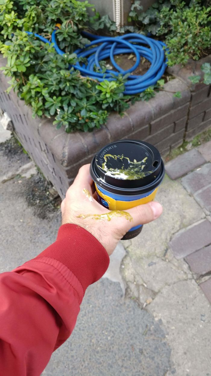 My Morning Coffee Had Extra Aroma Today