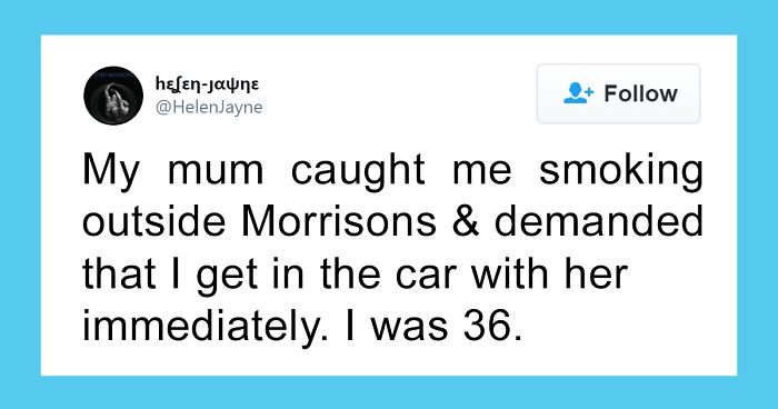 Grown-Up Kids Share The Most Embarrassing Things Their Parents Ever Did In Front Of Them (30 Tweets)