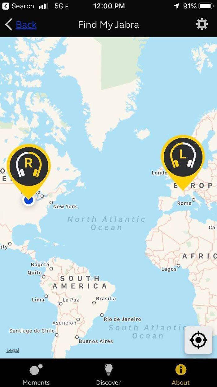 Looks Like I’m Not Getting My Bluetooth Earbuds Back For A While