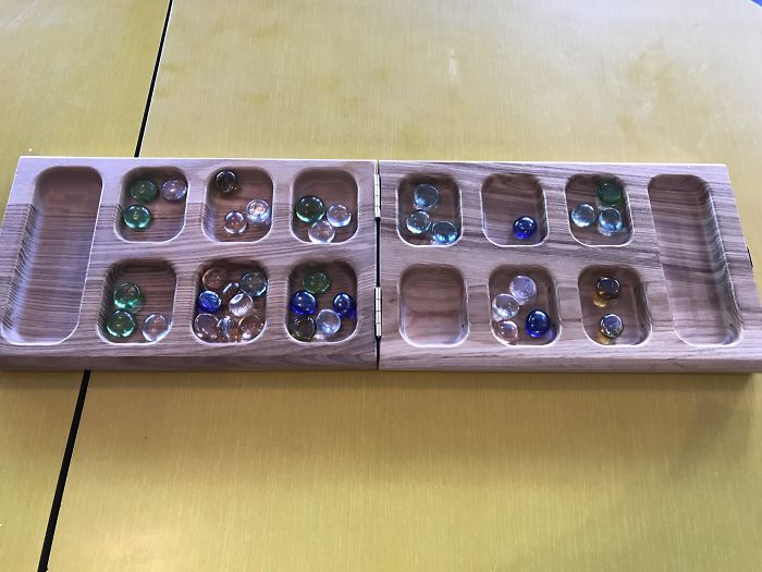 Found This In A Coffeshop. What Is This Game? How Do You Play It?