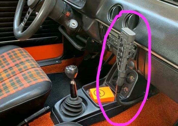 I Have Only This Photo. What Kind Of A Device Is This?